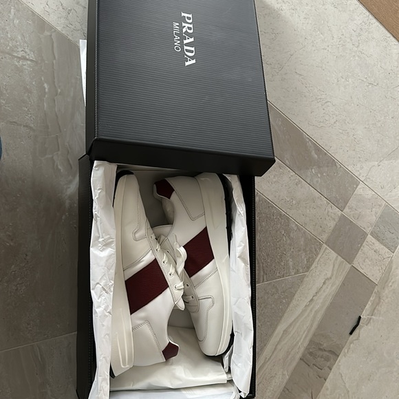 Men’s Prada sneakers - Picture 9 of 9